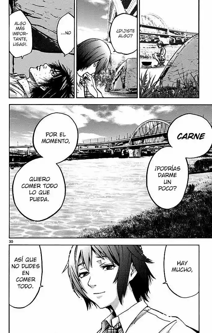Read Alice in Borderland Es Manga Online