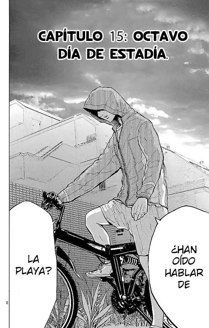 Read Alice in Borderland Es Manga Online