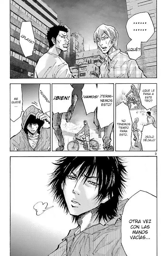 Read Alice in Borderland Es Manga Online