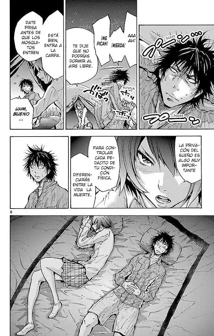Read Alice in Borderland Es Manga Online