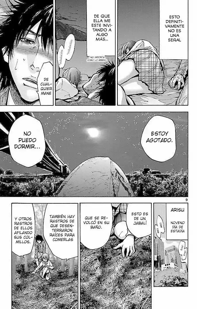 Read Alice in Borderland Es Manga Online