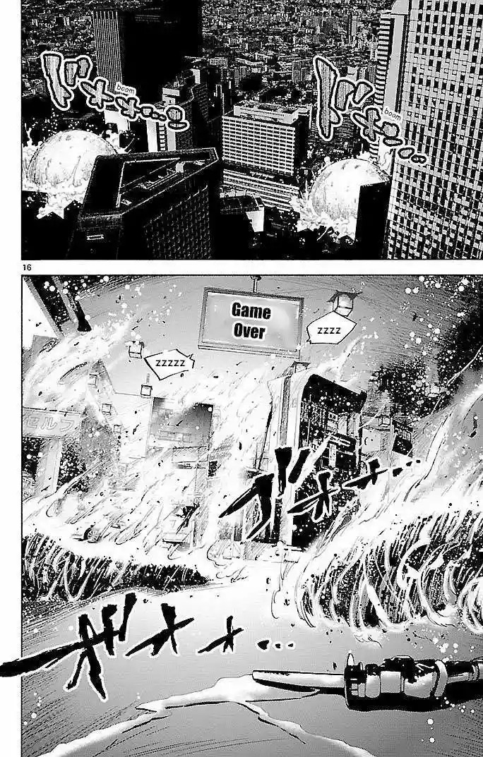 Read Alice in Borderland Es Manga Online