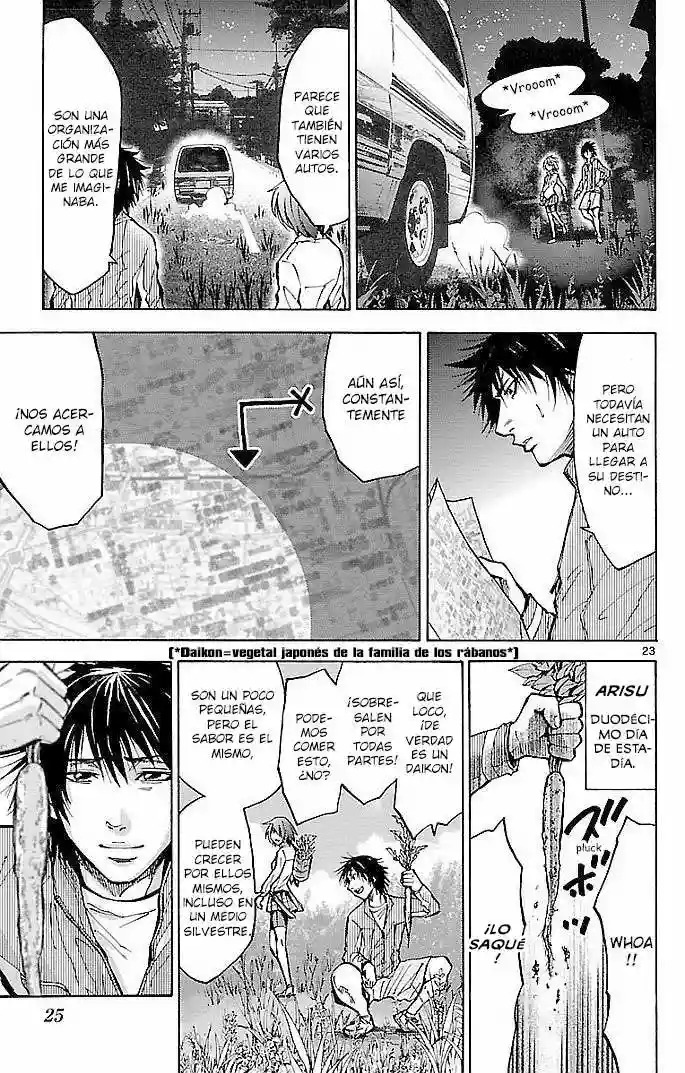 Read Alice in Borderland Es Manga Online