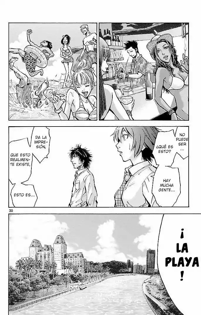 Read Alice in Borderland Es Manga Online