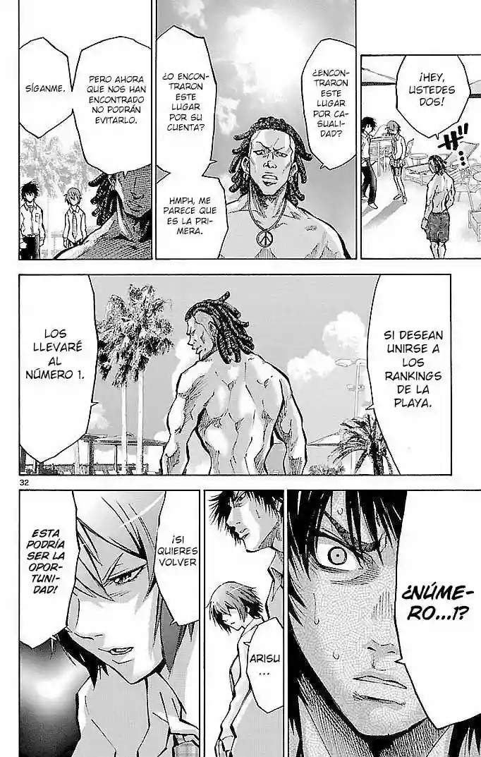 Read Alice in Borderland Es Manga Online