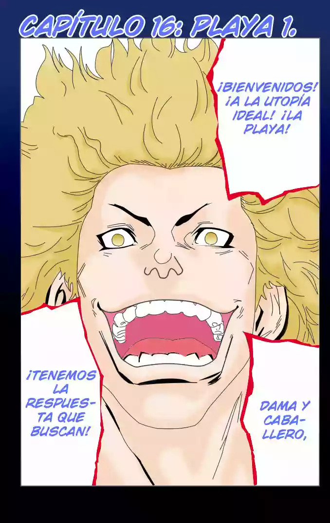 Read Alice in Borderland Es Manga Online