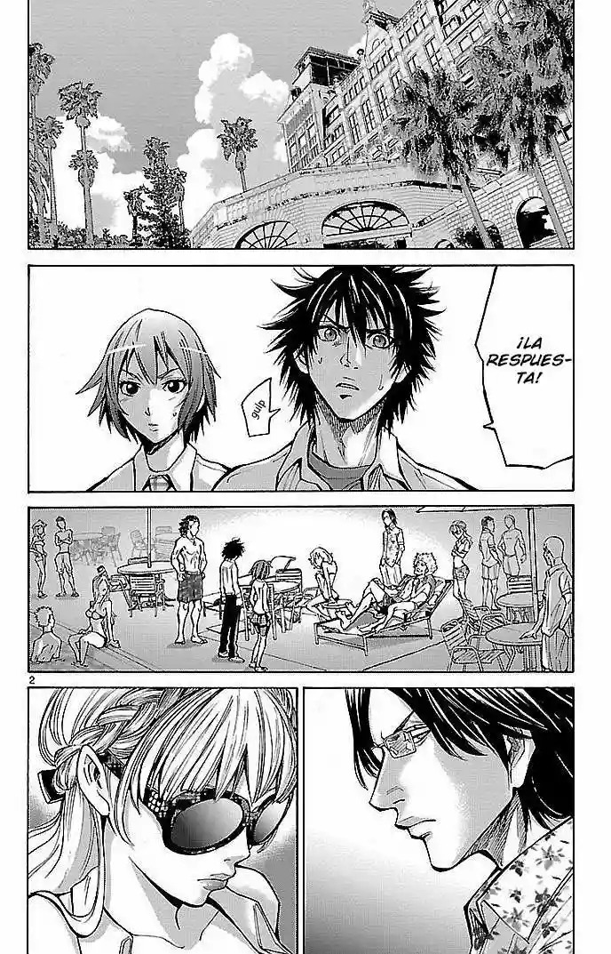Read Alice in Borderland Es Manga Online