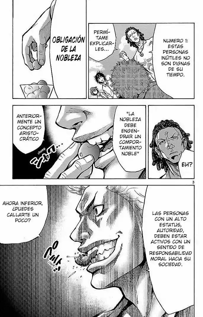 Read Alice in Borderland Es Manga Online