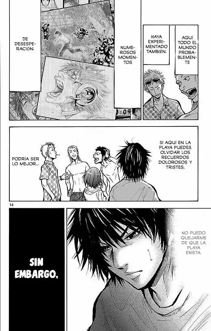 Read Alice in Borderland Es Manga Online