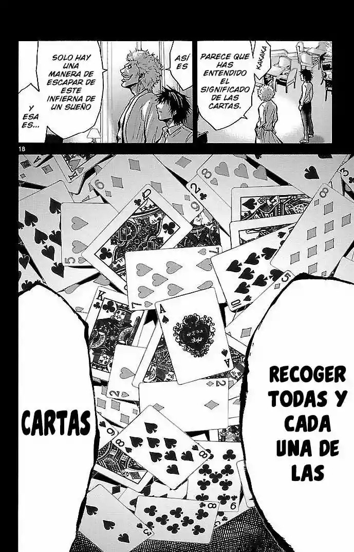 Read Alice in Borderland Es Manga Online
