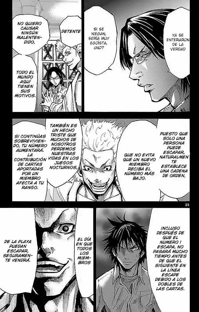 Read Alice in Borderland Es Manga Online