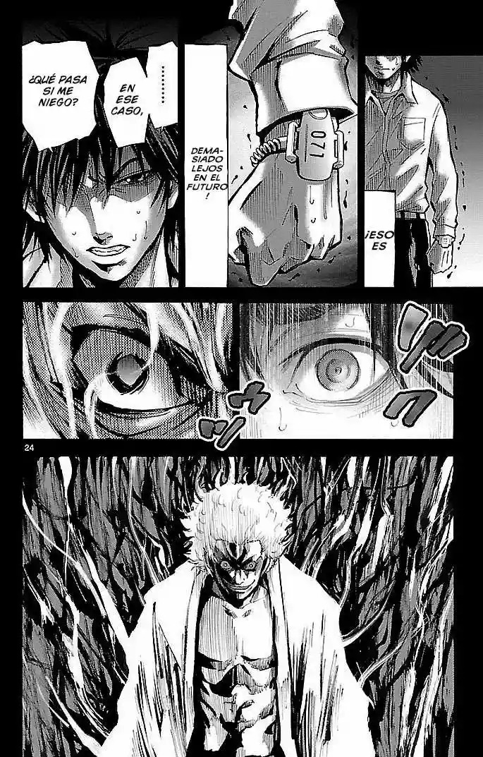 Read Alice in Borderland Es Manga Online
