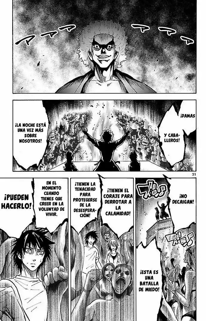 Read Alice in Borderland Es Manga Online