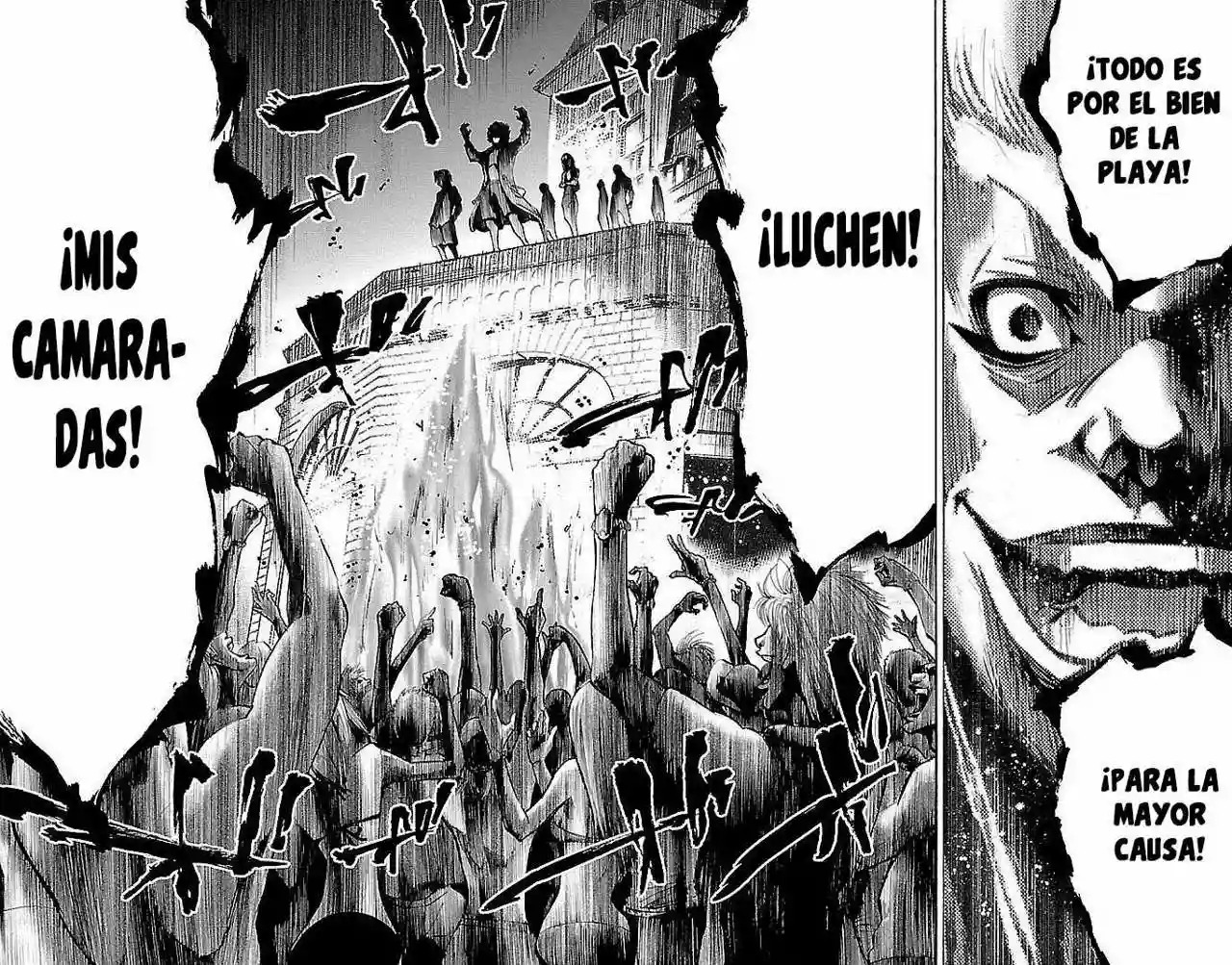 Read Alice in Borderland Es Manga Online