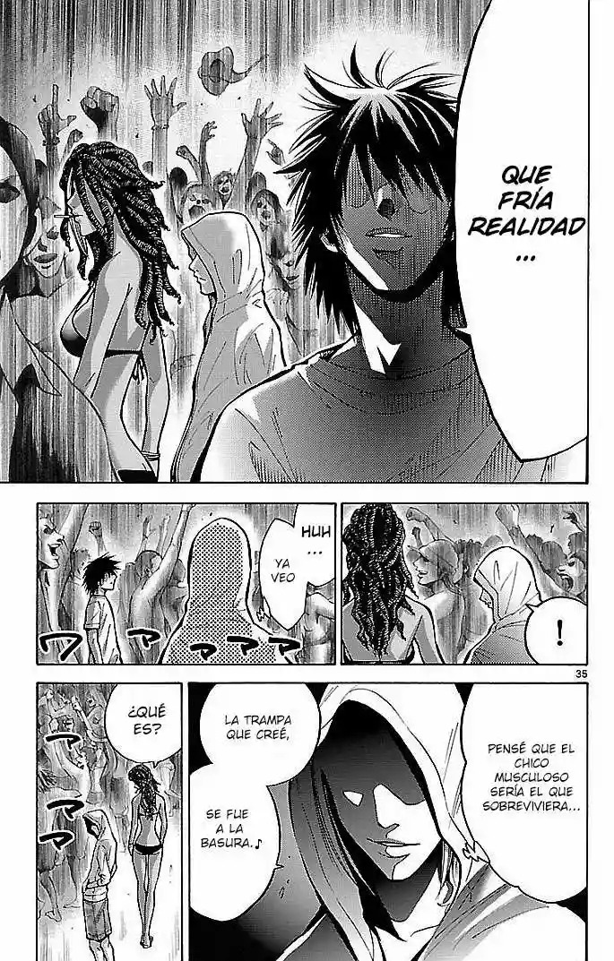 Read Alice in Borderland Es Manga Online