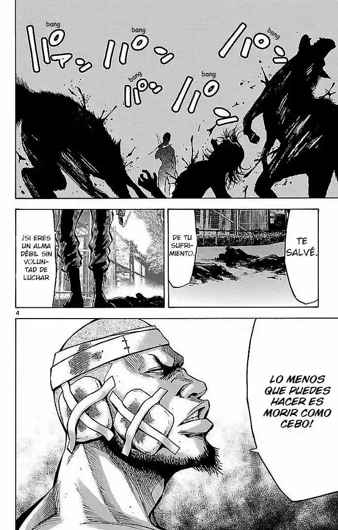 Read Alice in Borderland Es Manga Online