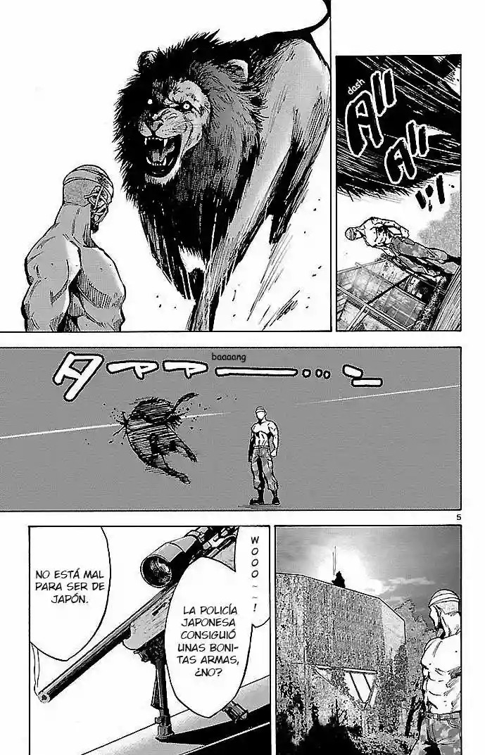 Read Alice in Borderland Es Manga Online