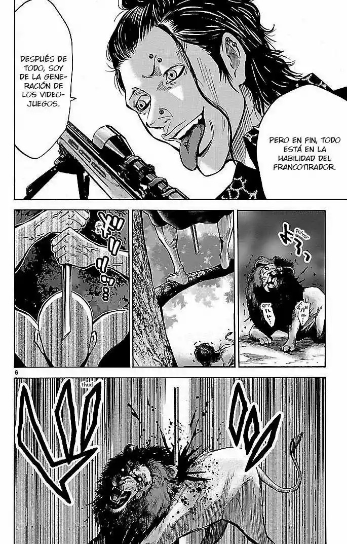 Read Alice in Borderland Es Manga Online