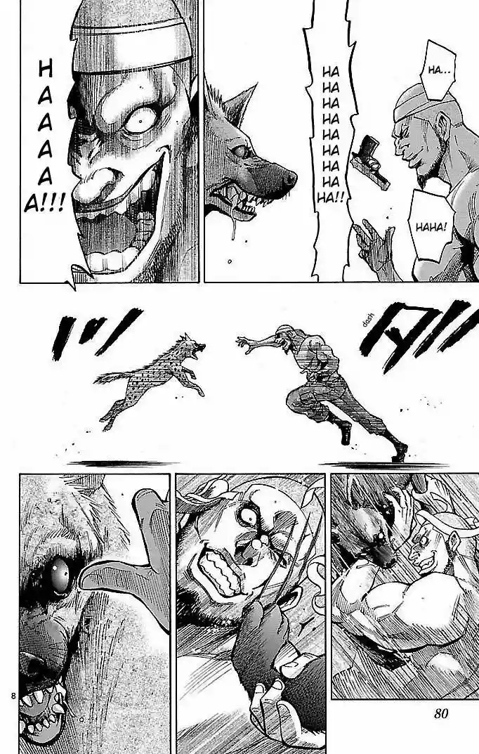Read Alice in Borderland Es Manga Online