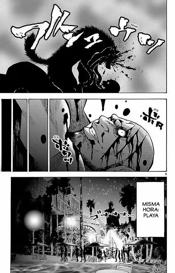 Read Alice in Borderland Es Manga Online