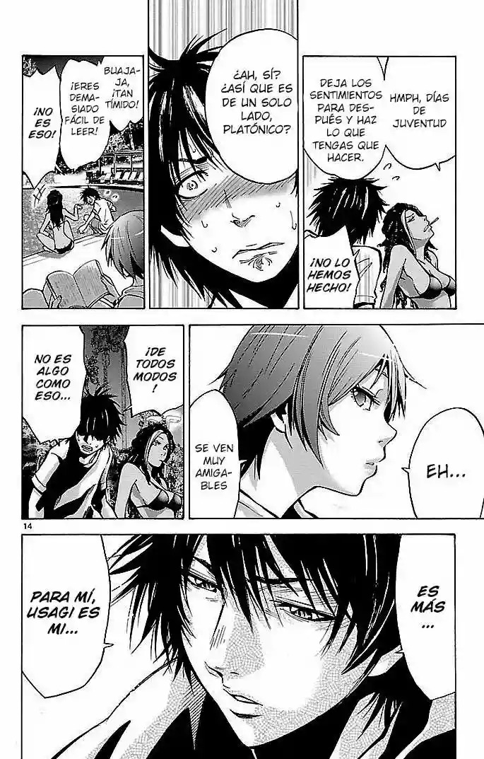 Read Alice in Borderland Es Manga Online