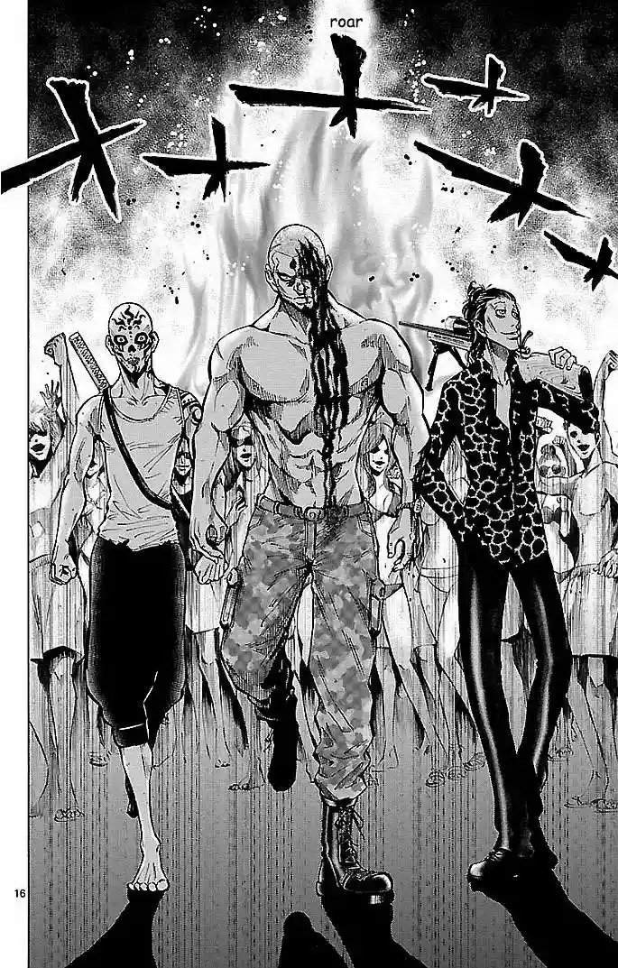 Read Alice in Borderland Es Manga Online