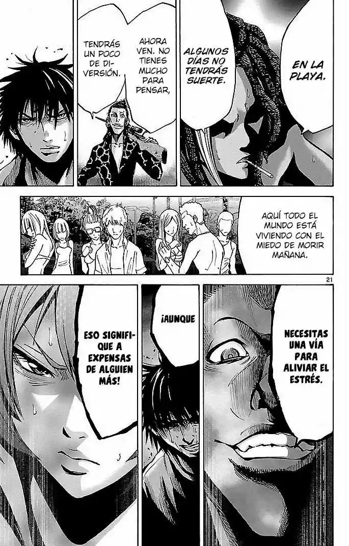Read Alice in Borderland Es Manga Online