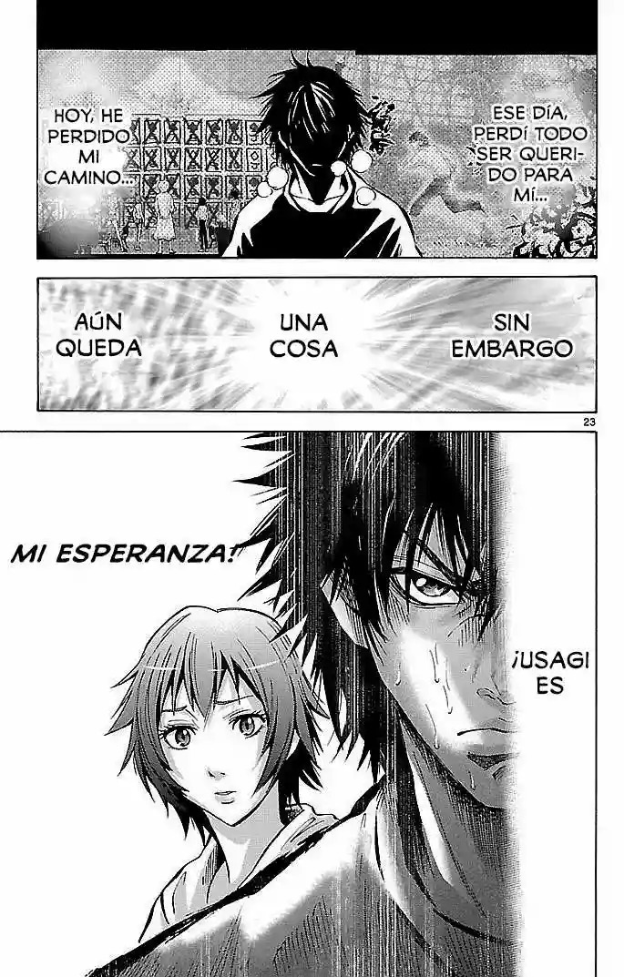 Read Alice in Borderland Es Manga Online