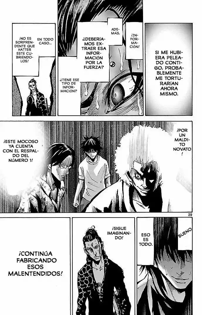 Read Alice in Borderland Es Manga Online
