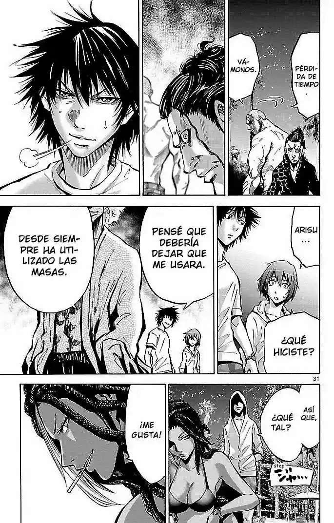 Read Alice in Borderland Es Manga Online