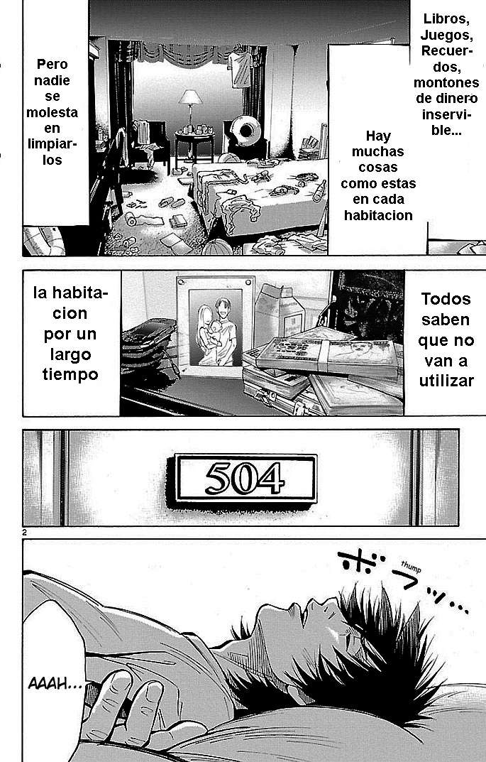 Read Alice in Borderland Es Manga Online