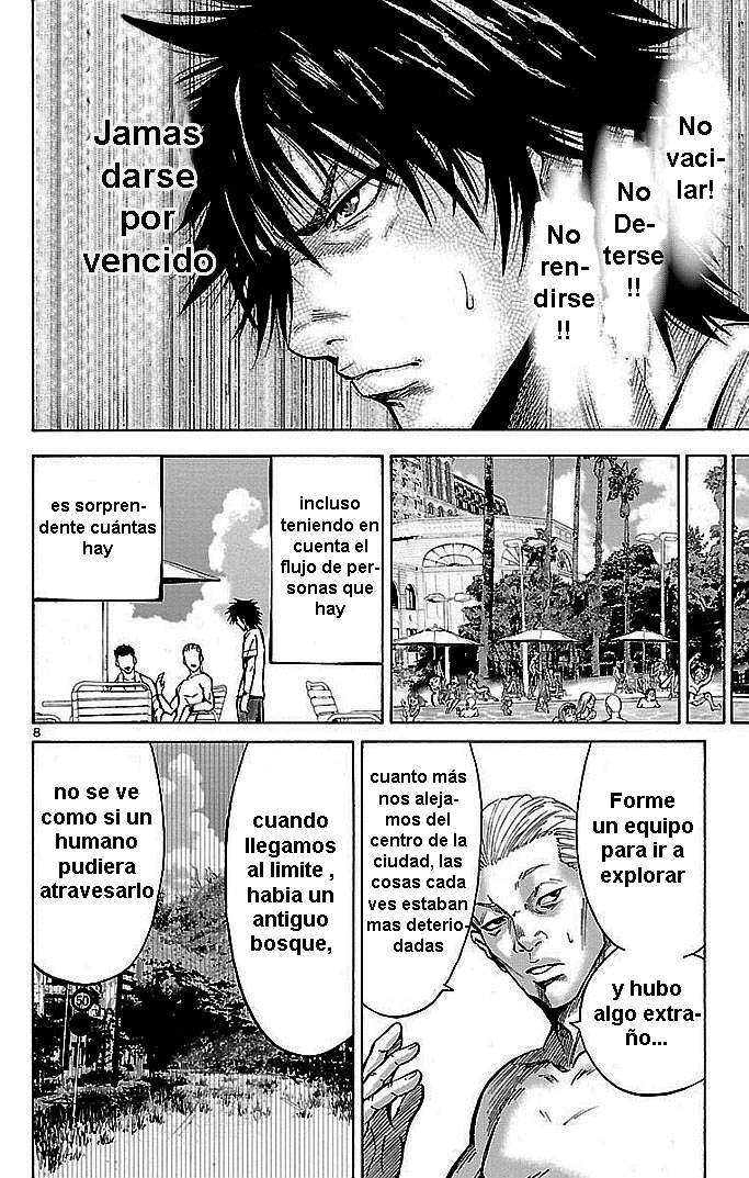 Read Alice in Borderland Es Manga Online