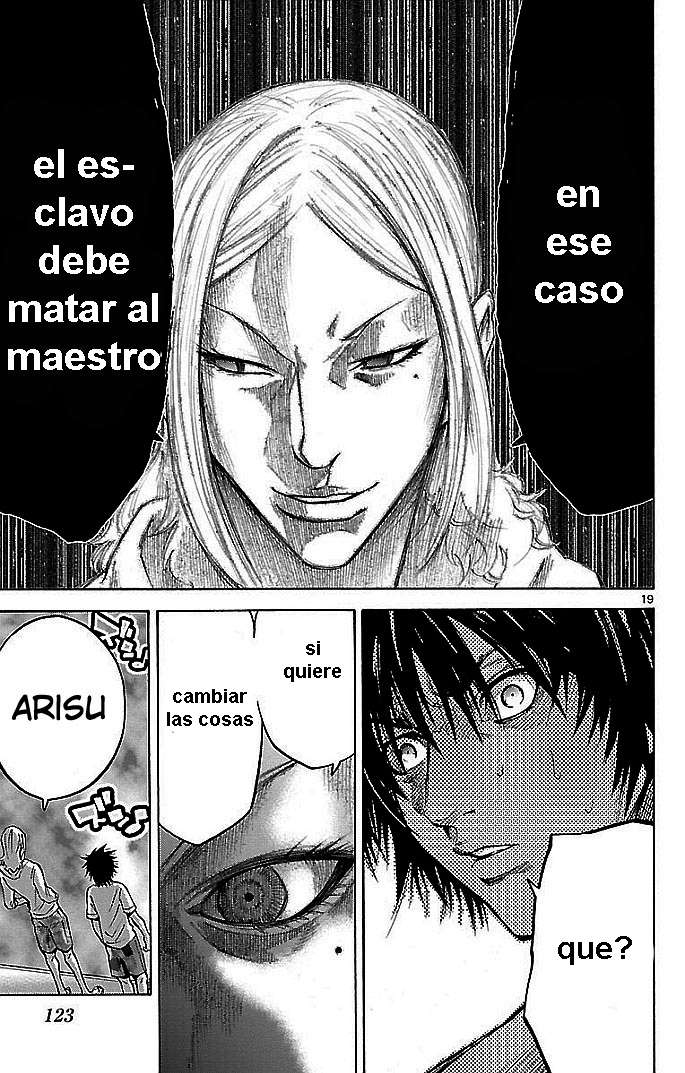 Read Alice in Borderland Es Manga Online