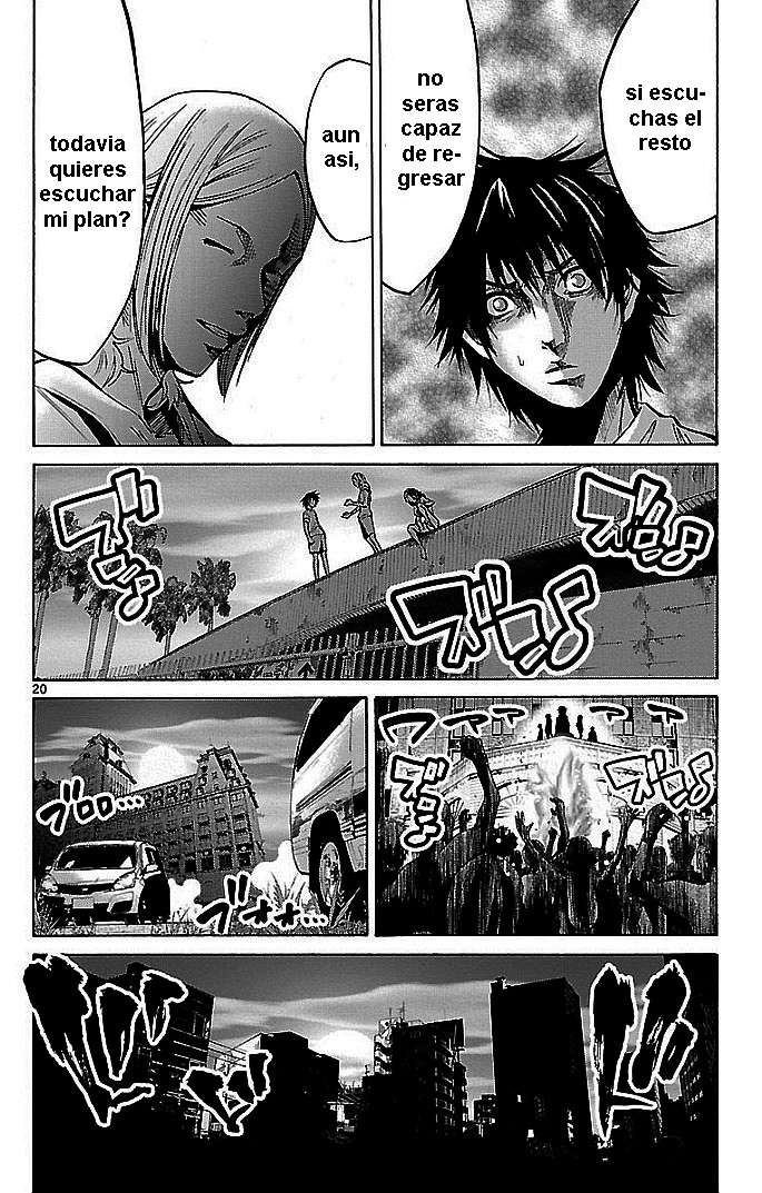Read Alice in Borderland Es Manga Online
