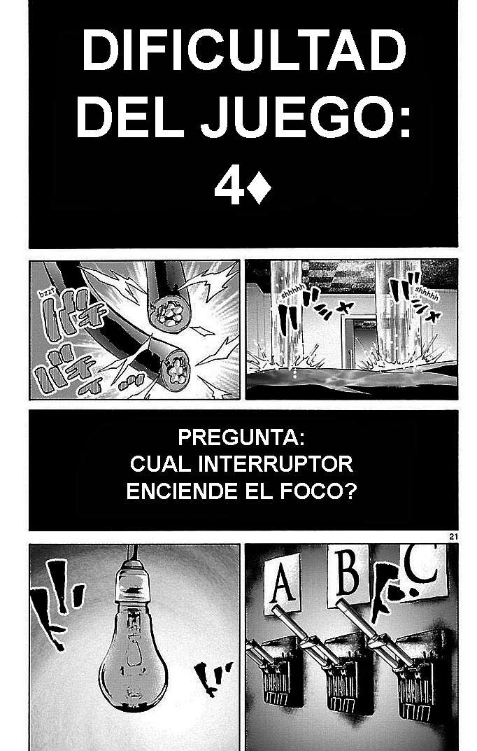 Read Alice in Borderland Es Manga Online