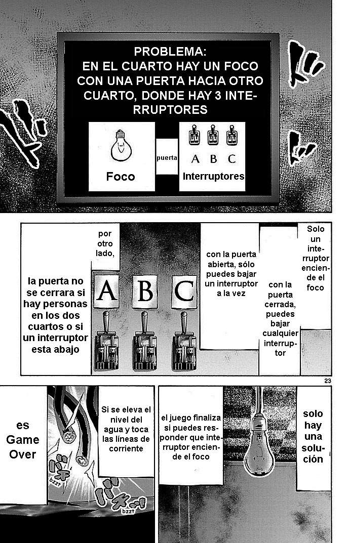 Read Alice in Borderland Es Manga Online