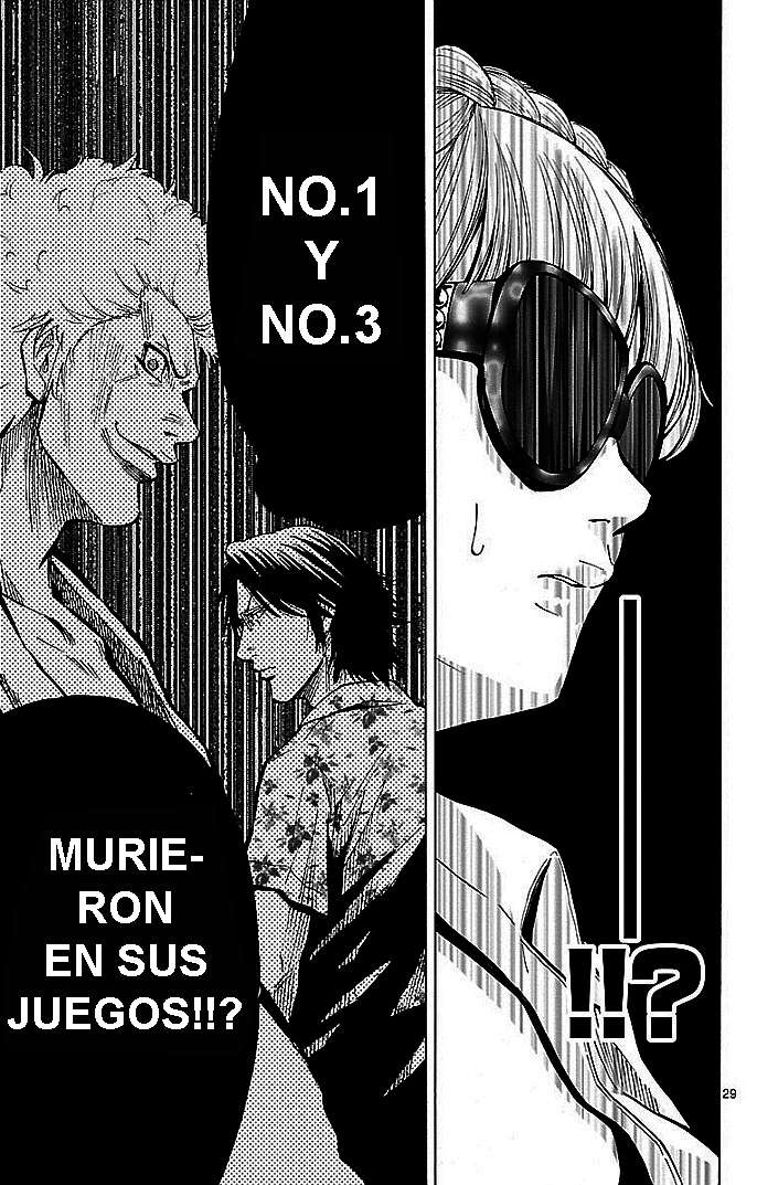 Read Alice in Borderland Es Manga Online