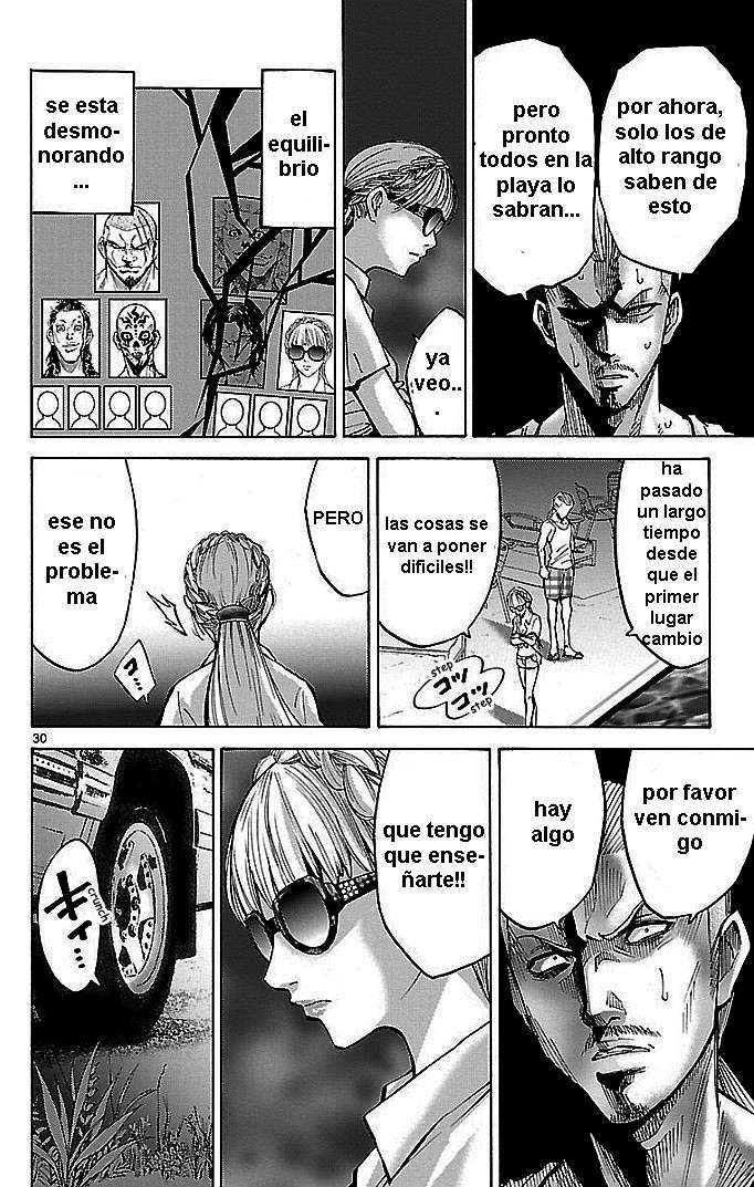 Read Alice in Borderland Es Manga Online