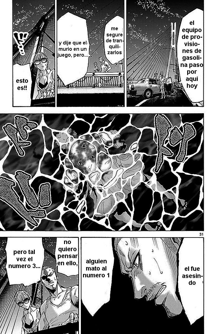 Read Alice in Borderland Es Manga Online