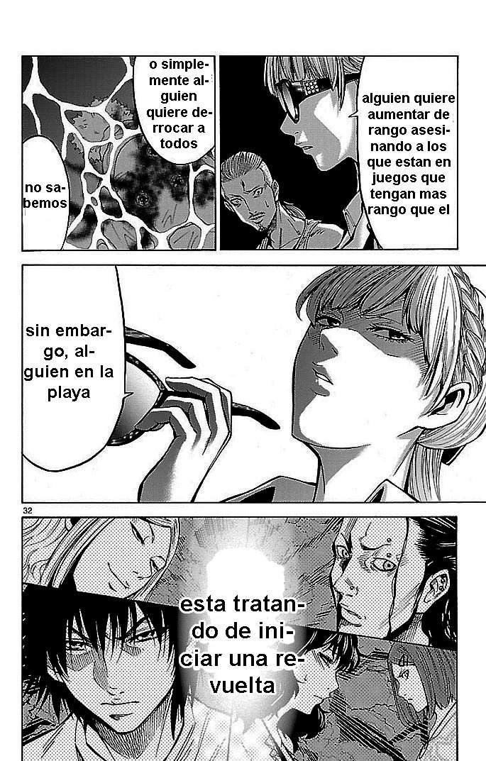 Read Alice in Borderland Es Manga Online