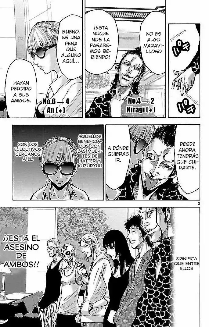 Read Alice in Borderland Es Manga Online