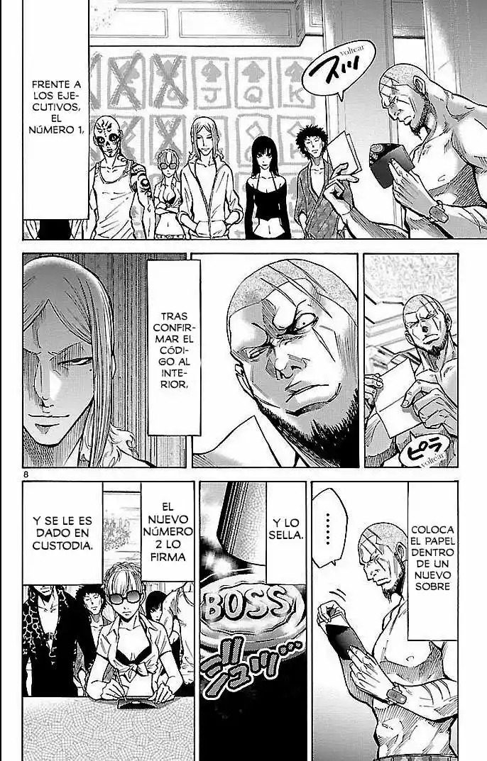 Read Alice in Borderland Es Manga Online