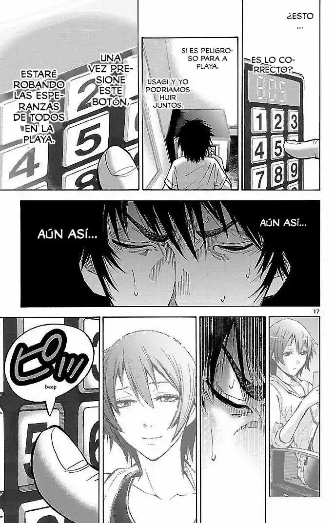 Read Alice in Borderland Es Manga Online