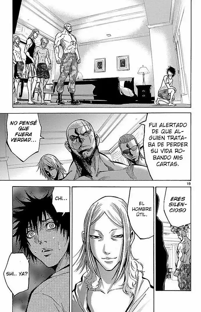 Read Alice in Borderland Es Manga Online