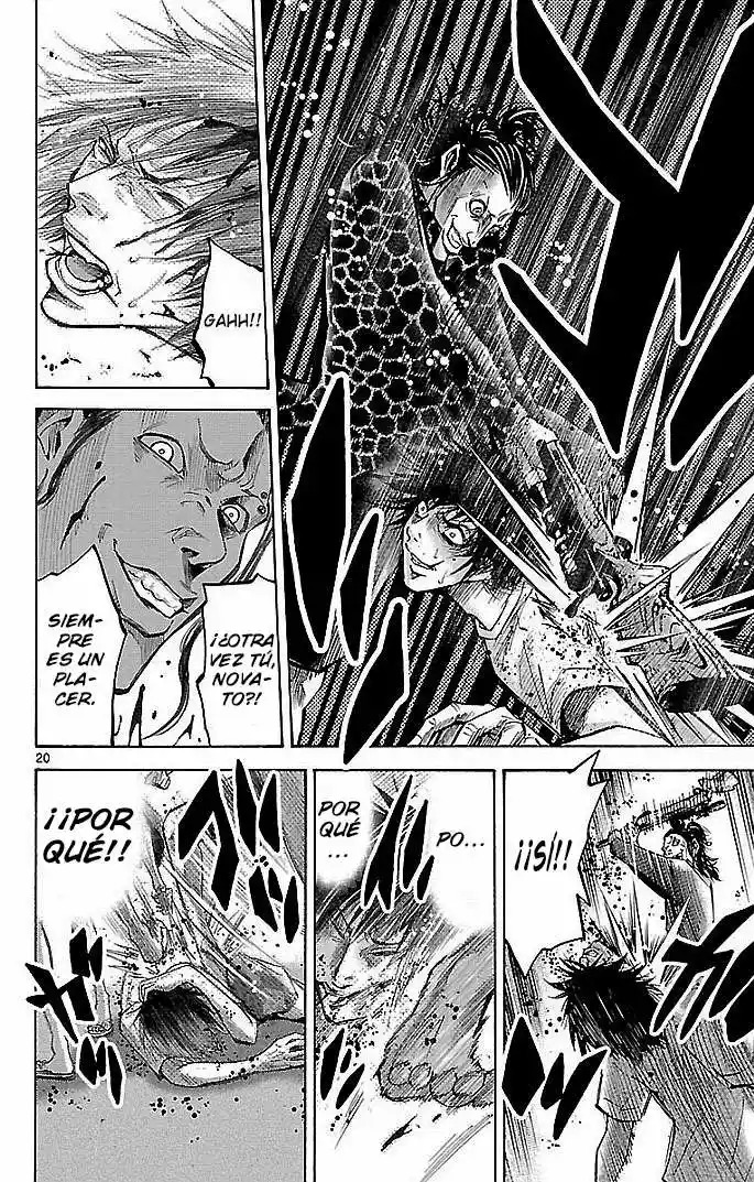 Read Alice in Borderland Es Manga Online