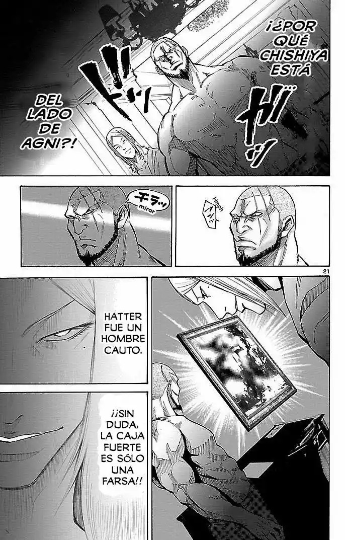 Read Alice in Borderland Es Manga Online