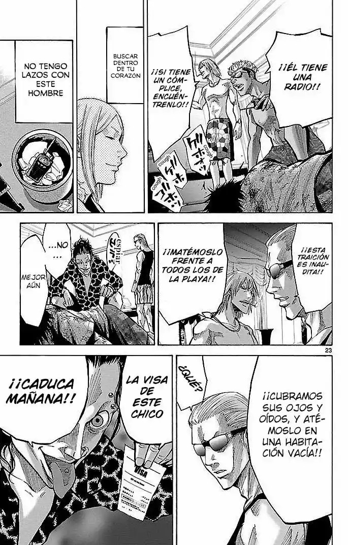 Read Alice in Borderland Es Manga Online