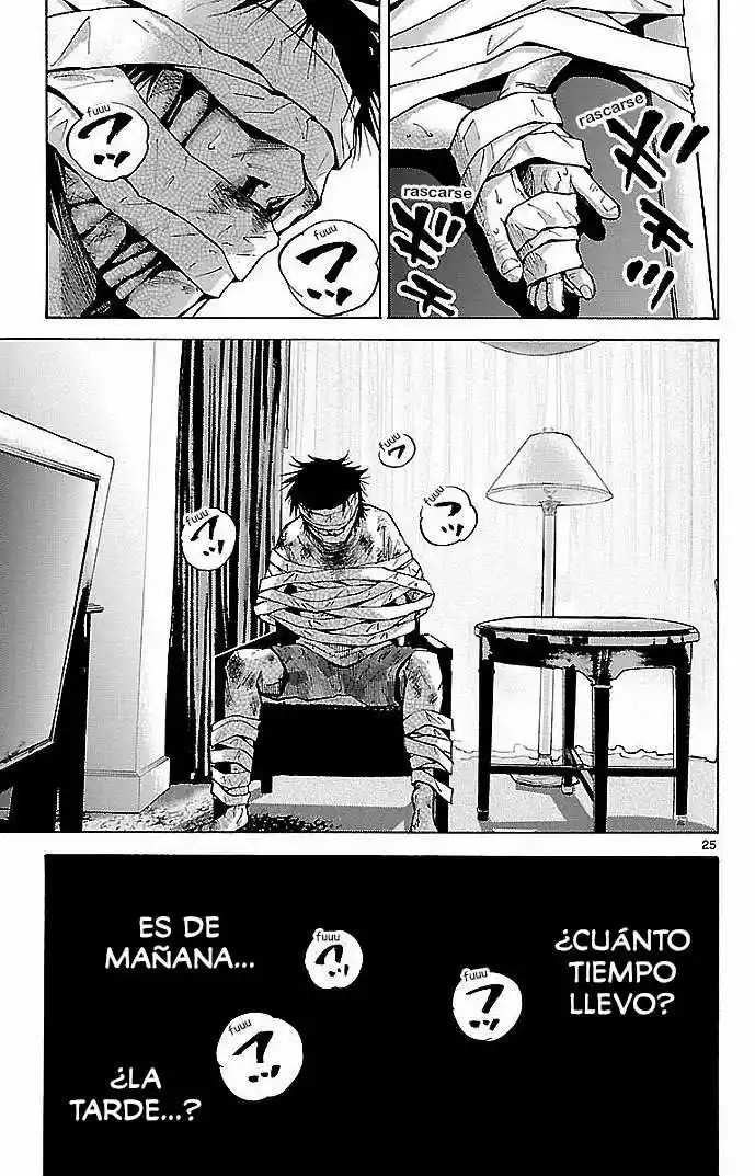 Read Alice in Borderland Es Manga Online
