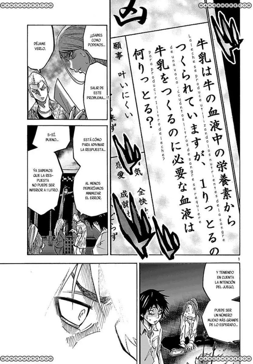 Read Alice in Borderland Es Manga Online