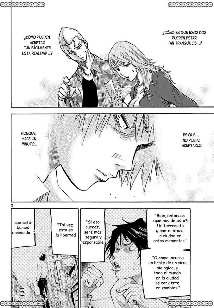 Read Alice in Borderland Es Manga Online